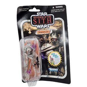 MagnaGuard Star Wars Vintage Collection Revenge Of The Sith Hasbro